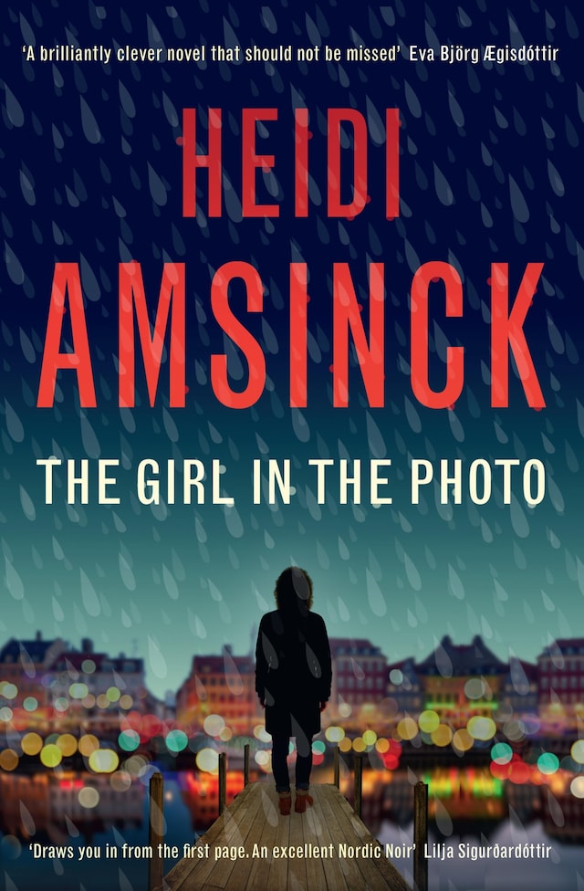 Book cover for The Girl in the Photo