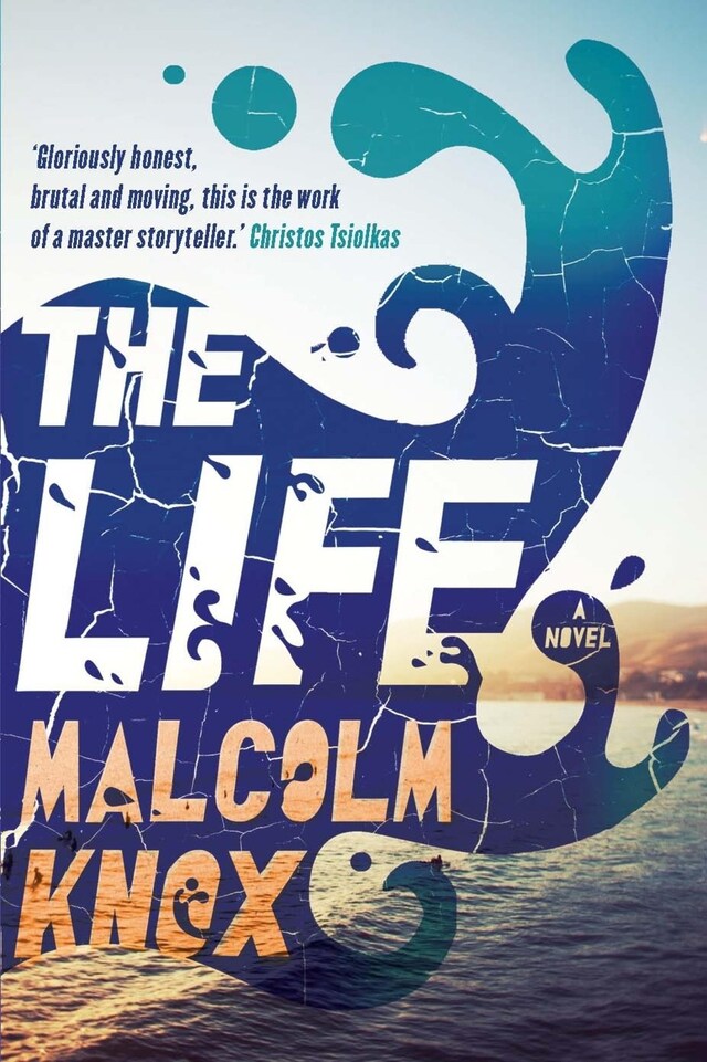 Book cover for The Life