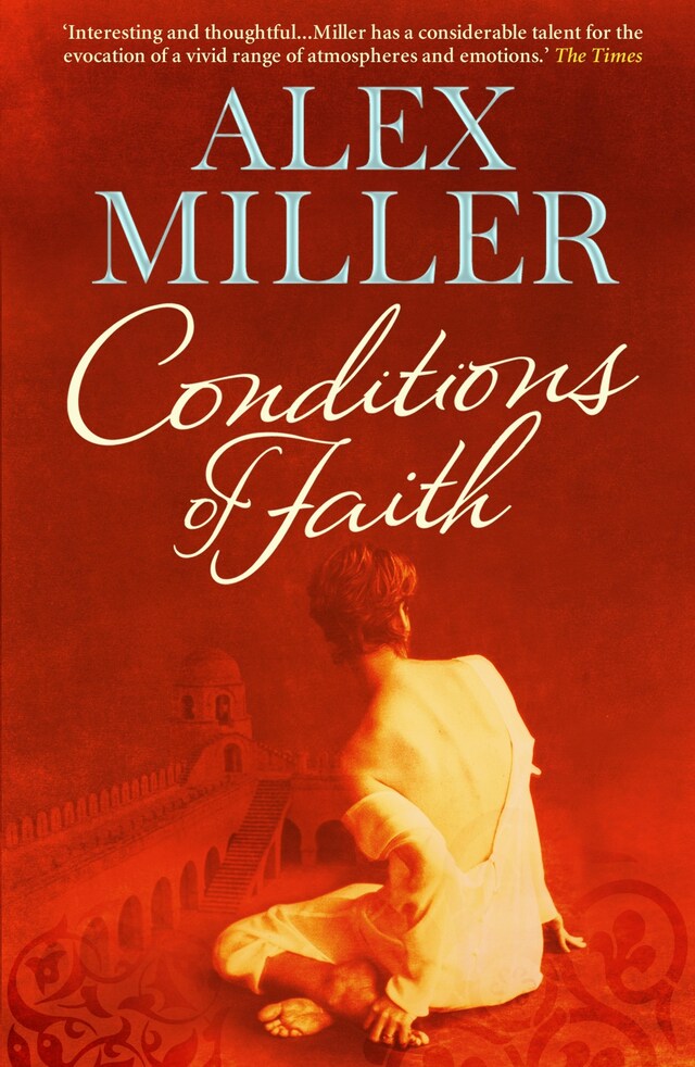 Copertina del libro per Conditions of Faith