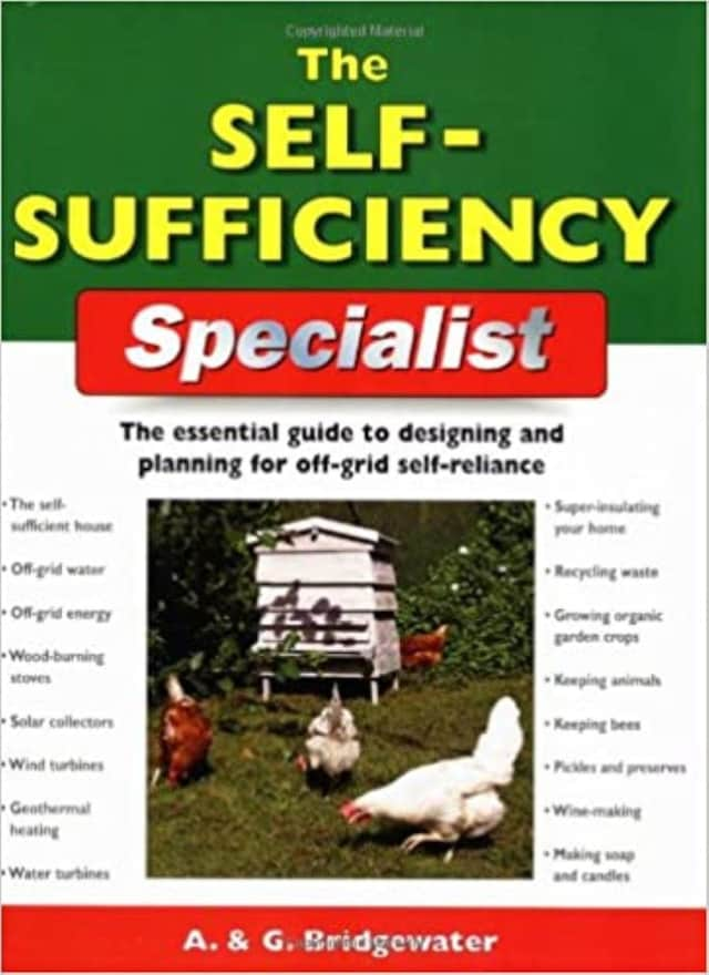 Buchcover für The Self-Sufficiency Specialist