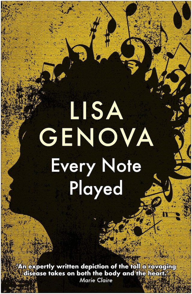 Book cover for Every Note Played