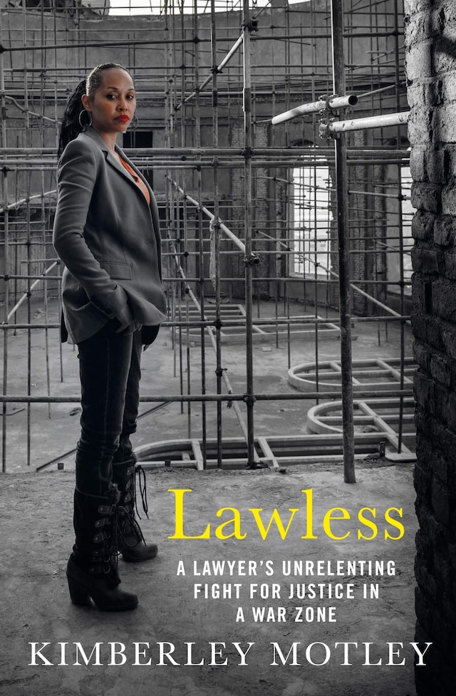 Lawless Book cover for Lawless