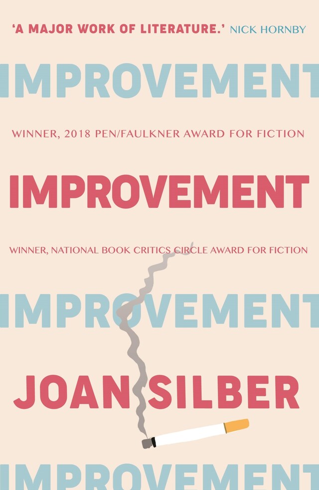 Book cover for Improvement