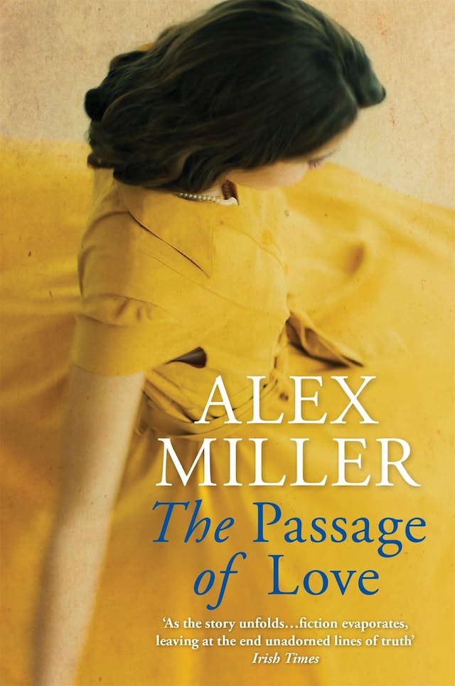 Copertina del libro per The Passage of Love