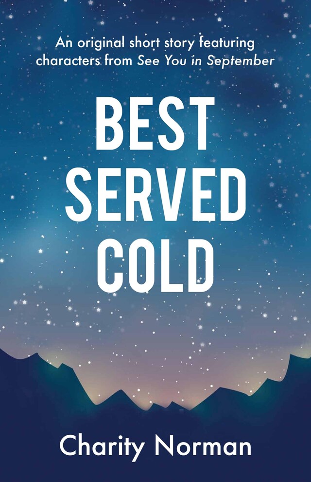 Book cover for Best Served Cold