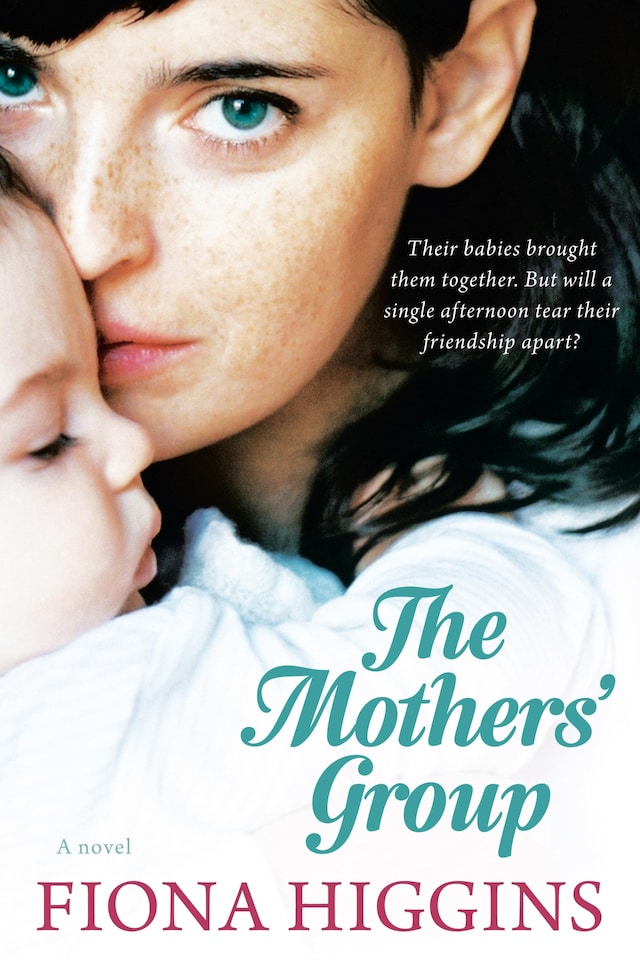 Copertina del libro per The Mothers' Group