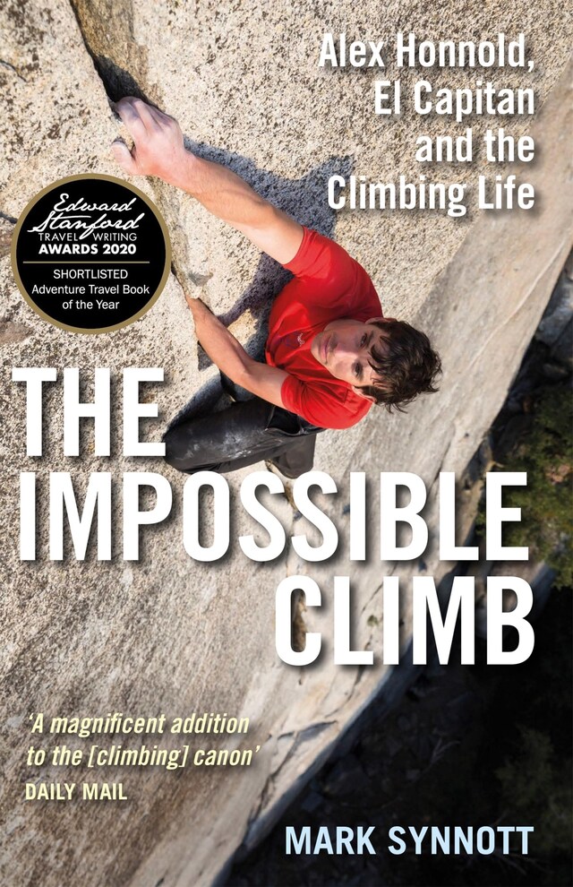 Couverture de livre pour The Impossible Climb