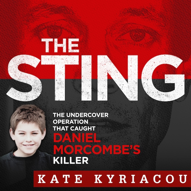 Book cover for The Sting