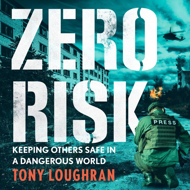 Book cover for Zero Risk