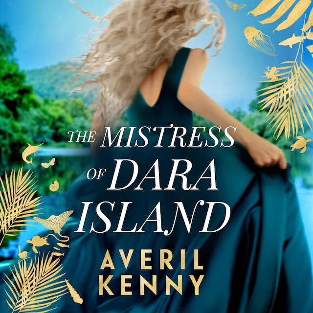 Book cover for The Mistress of Dara Island