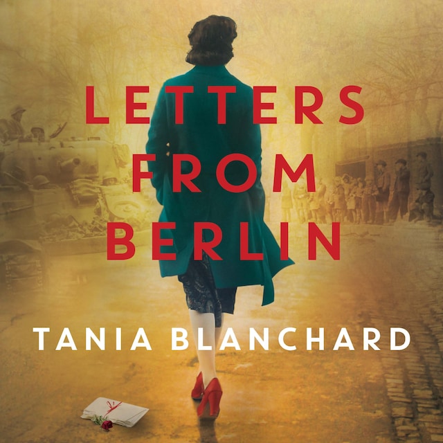 Bogomslag for Letters from Berlin