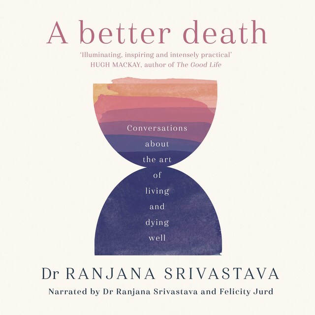 Book cover for A Better Death