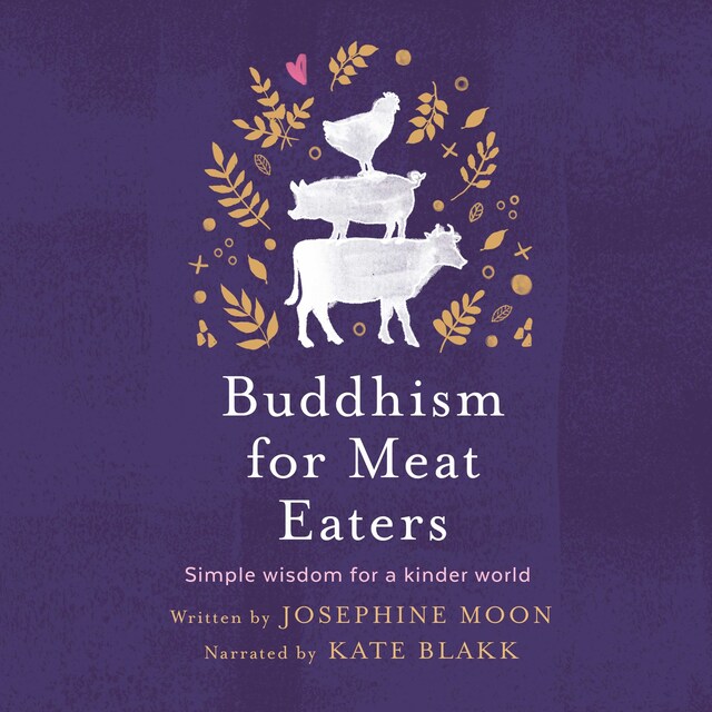 Buchcover für Buddhism for Meat Eaters