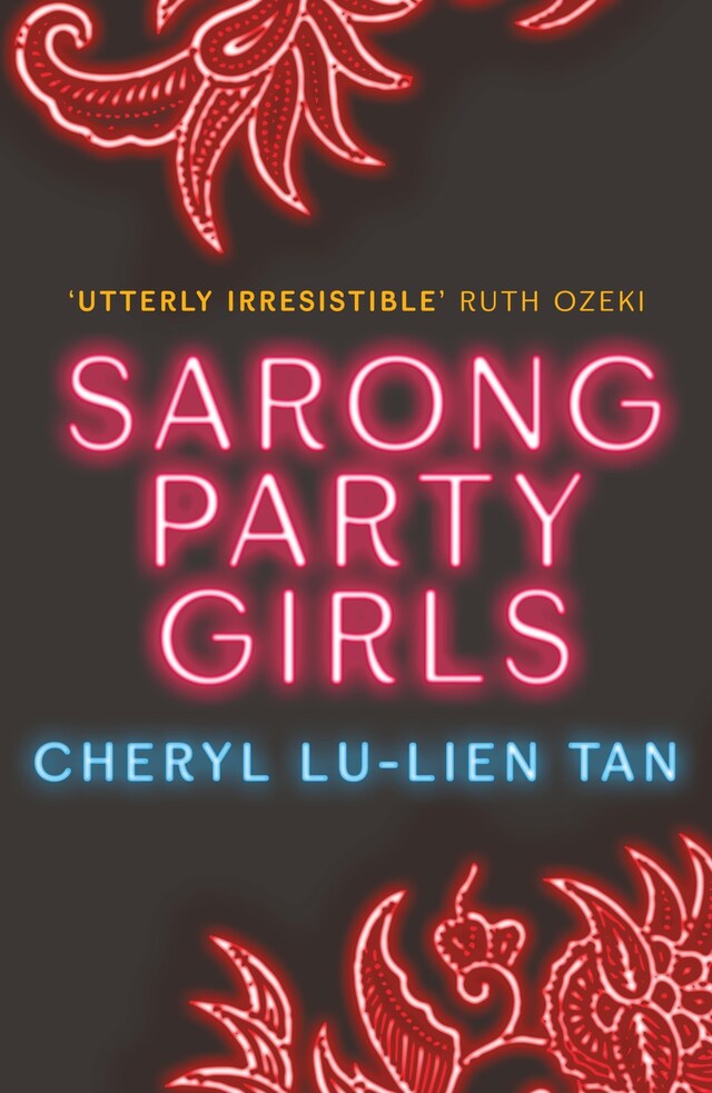 Copertina del libro per Sarong Party Girls