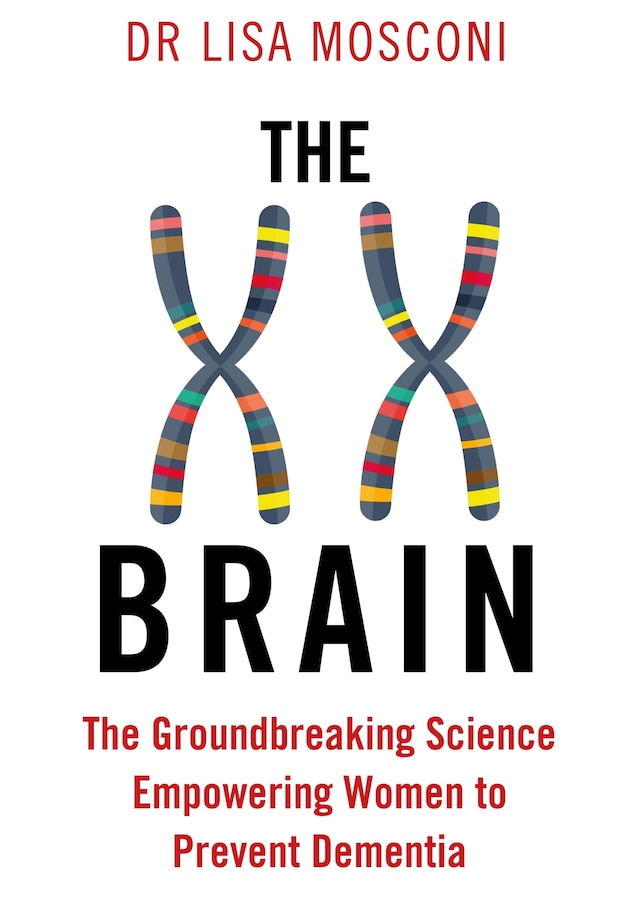Book cover for The XX Brain