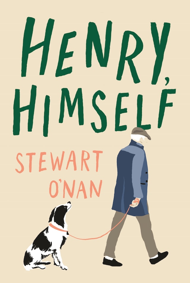 Book cover for Henry, Himself