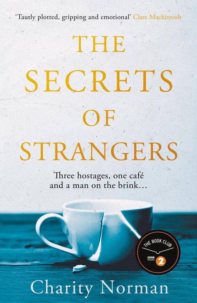 Book cover for The Secrets of Strangers