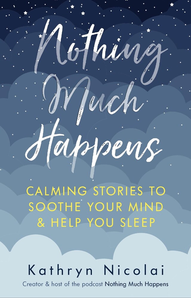 Book cover for Nothing Much Happens