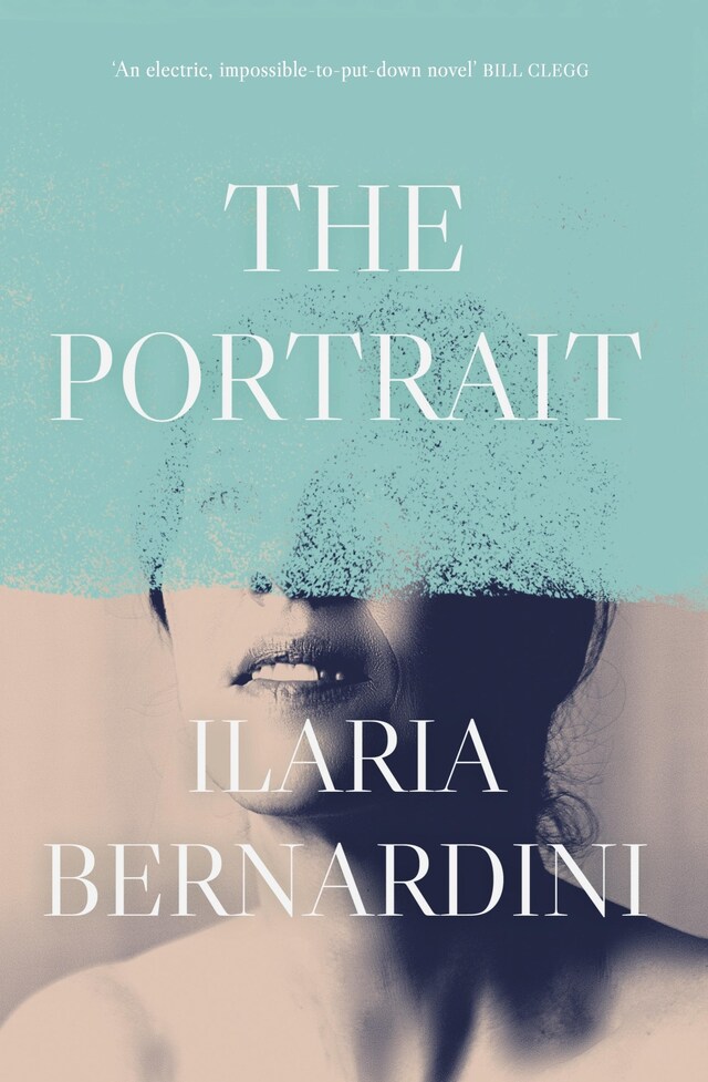 Book cover for The Portrait