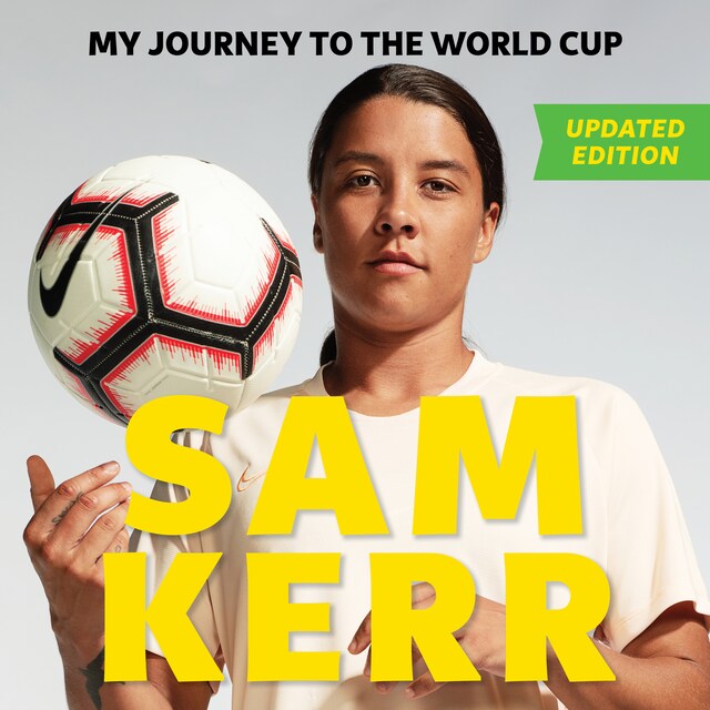 Book cover for My Journey to the World Cup