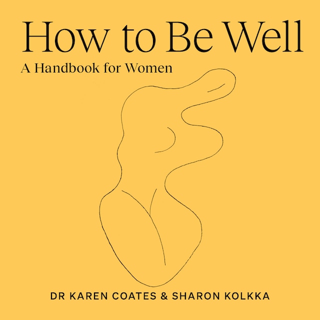 Book cover for How to Be Well