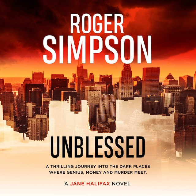 Book cover for Unblessed