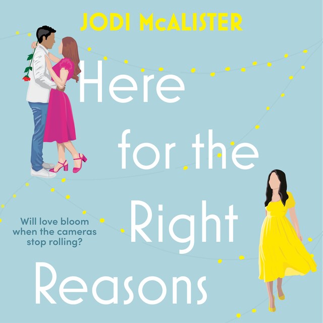 Book cover for Here for the Right Reasons