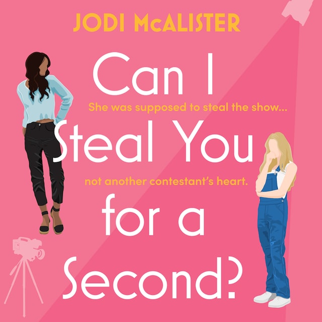 Book cover for Can I Steal You for a Second?