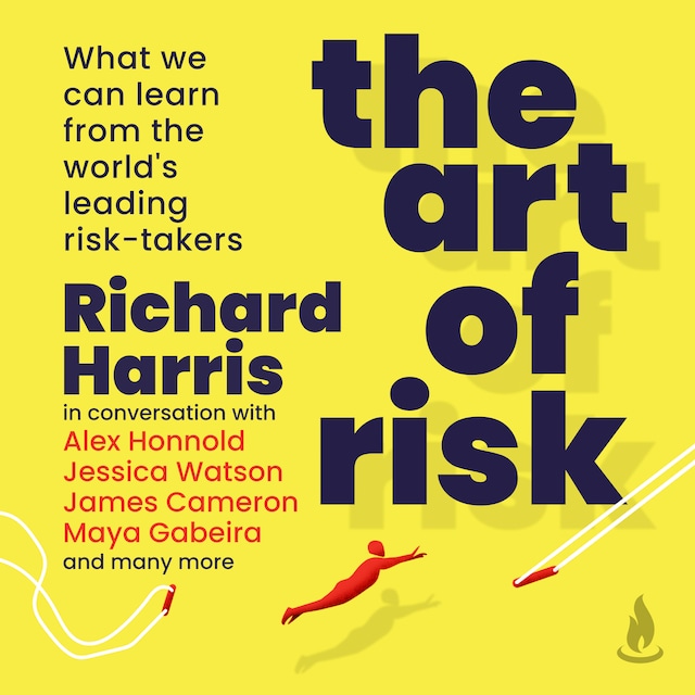Book cover for The Art of Risk