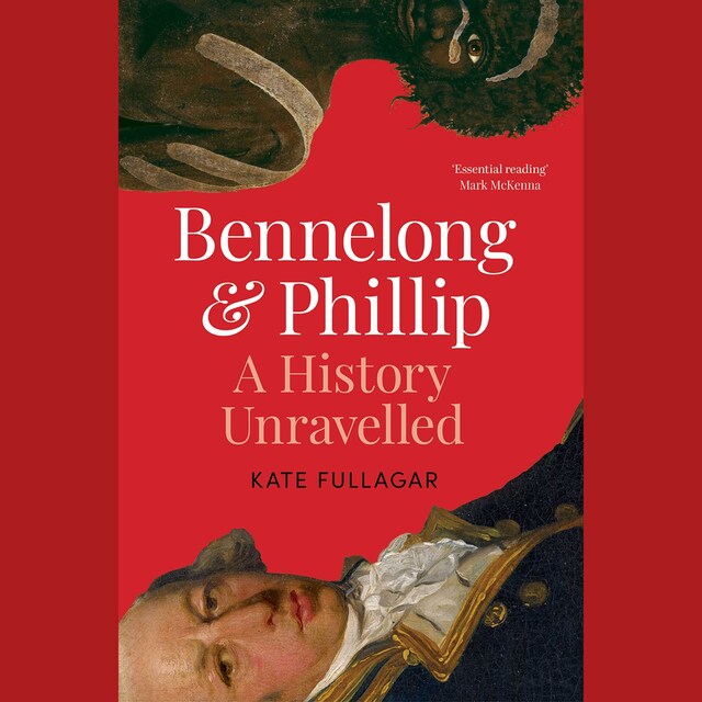 Book cover for Bennelong and Phillip