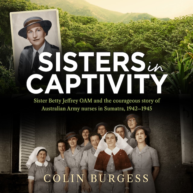 Buchcover für Sisters in Captivity