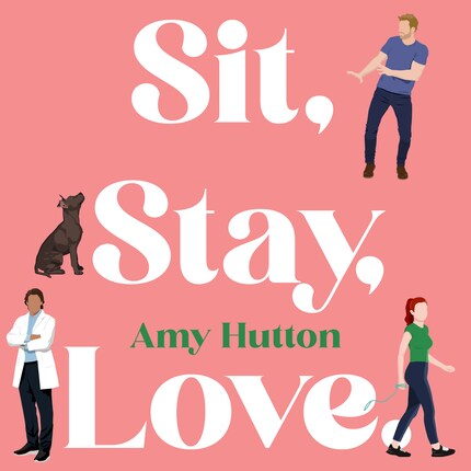 Sit, Stay, Love bookCoverFor