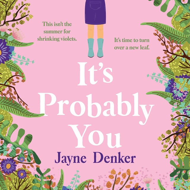 Book cover for It's Probably You