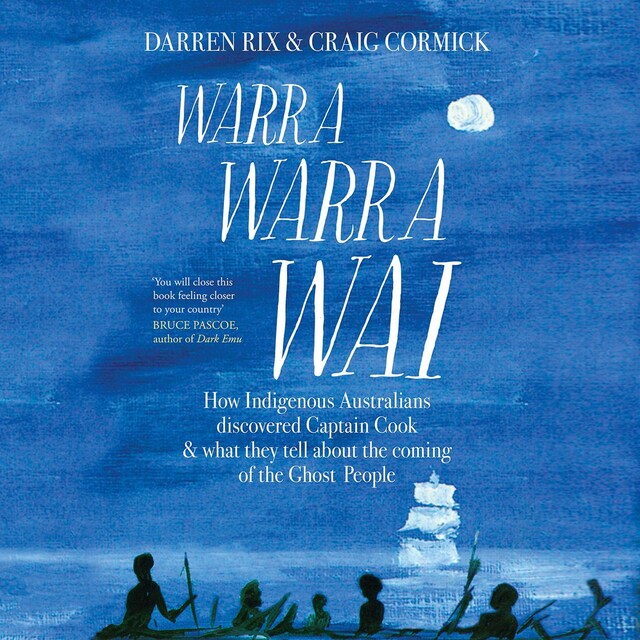 Book cover for Warra Warra Wai