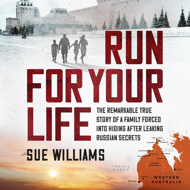 Book cover for Run For Your Life