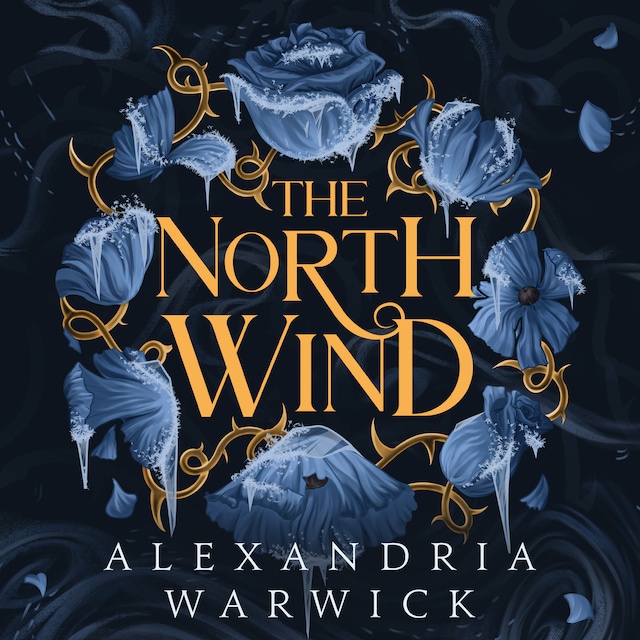 Boekomslag van The North Wind