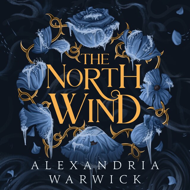 Book cover for The North Wind