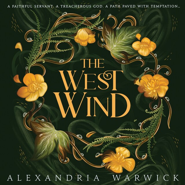 Book cover for The West Wind