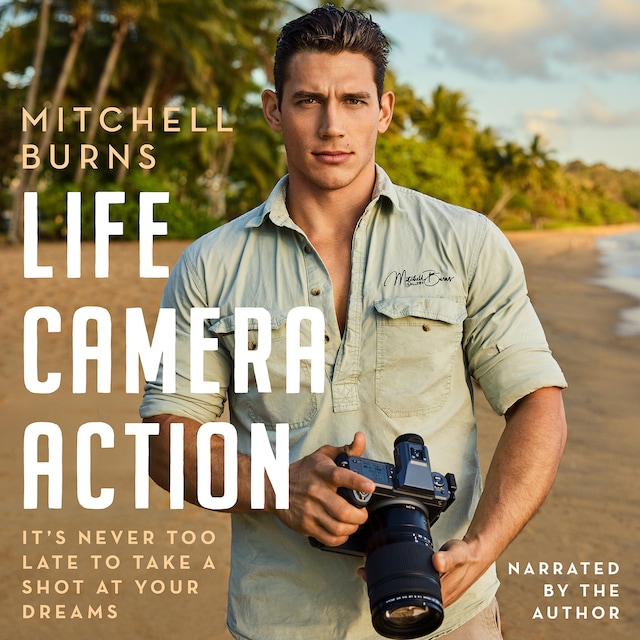 Copertina del libro per Life, Camera, Action