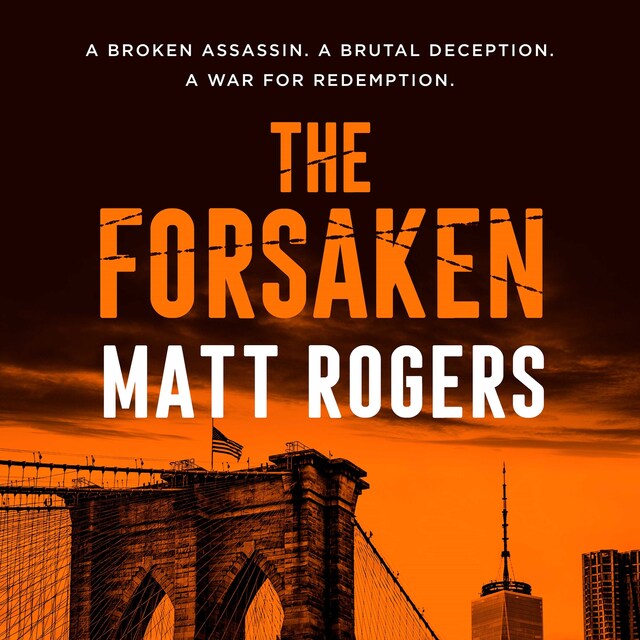 Book cover for The Forsaken