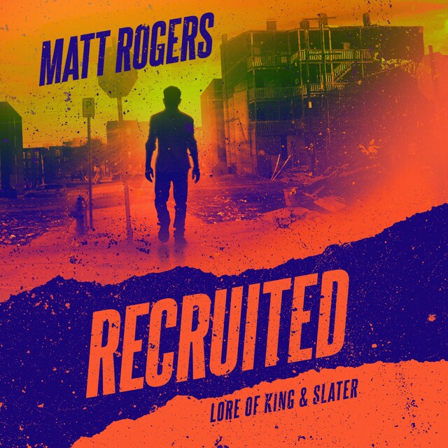 Book cover for Recruited