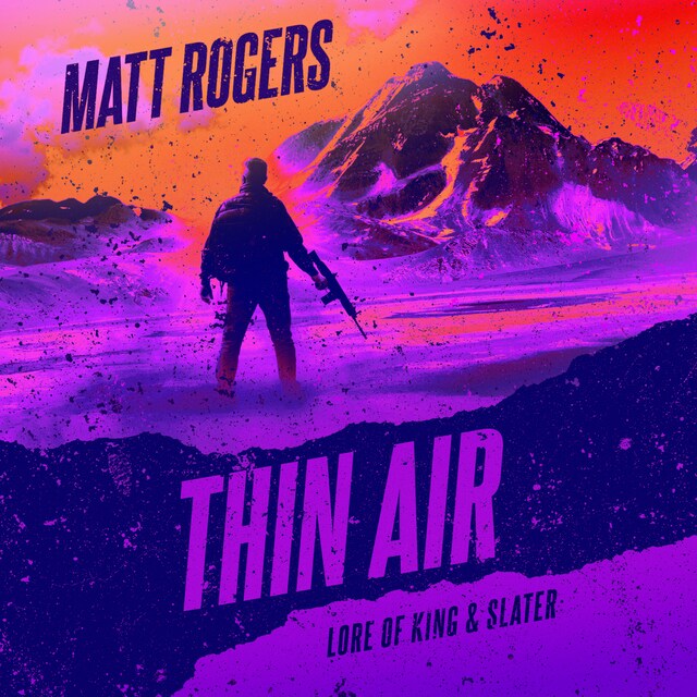 Book cover for Thin Air