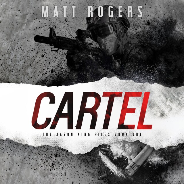 Book cover for Cartel