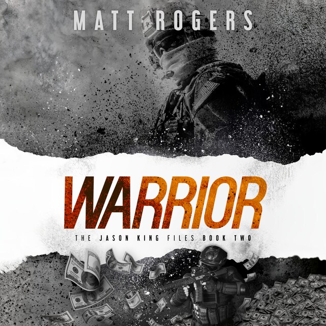 Book cover for Warrior