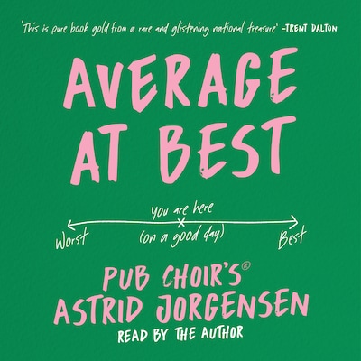 Average at Best