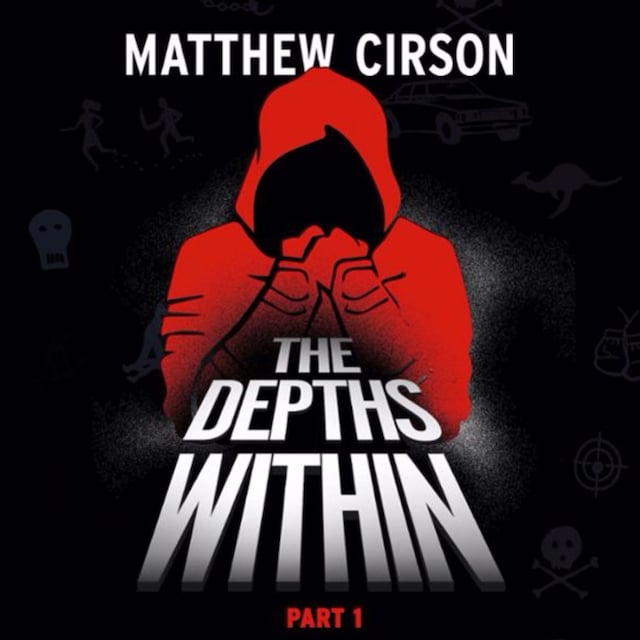 Book cover for The Depths Within - Part One