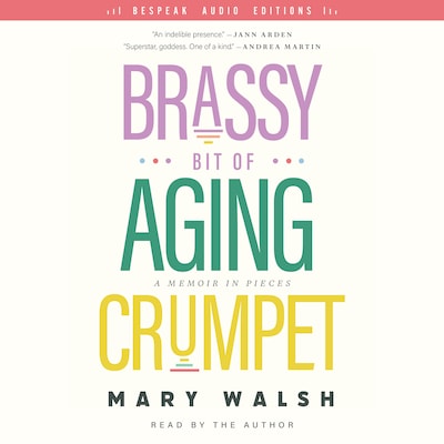Brassy Bit of Aging Crumpet