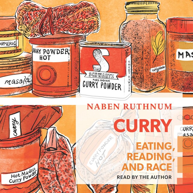 Book cover for Curry