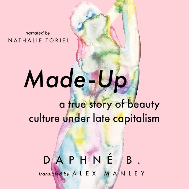 Copertina del libro per Made-Up