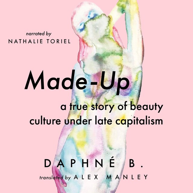 Copertina del libro per Made-Up